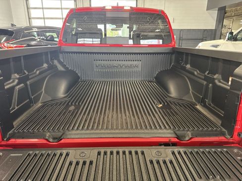 New 2026 Nissan Frontier PRO-4X w/ Tow Package AWD/4WD image 38