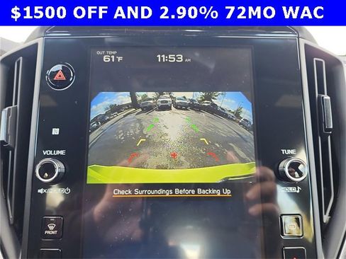 New 2026 Subaru Impreza RS image 21