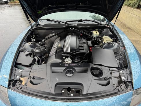 Used 2003 BMW Z4 2.5i image 44