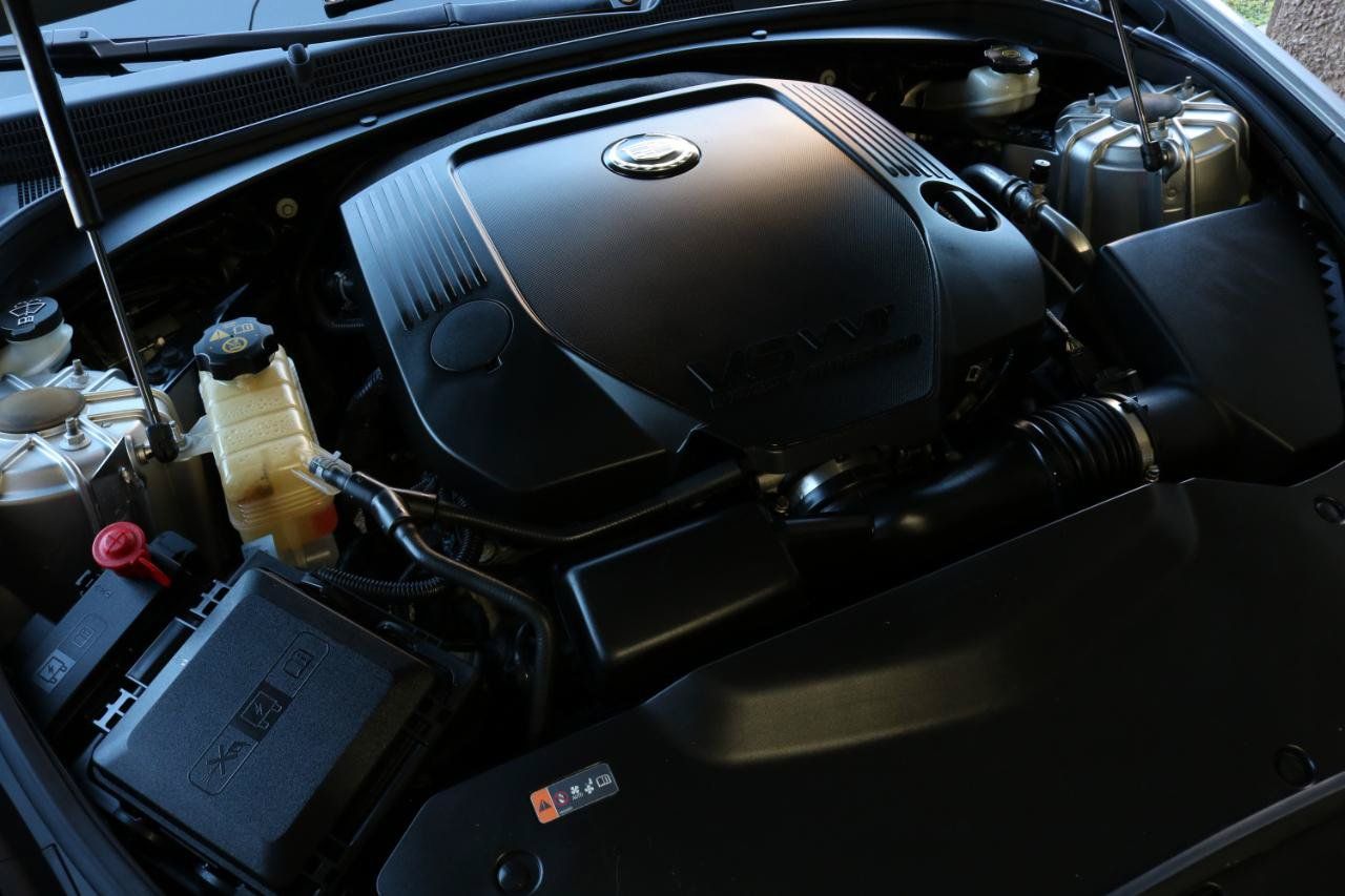 Used 2014 Cadillac CTS Premium AWD/4WD image 50