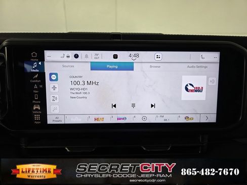 New 2025 Jeep Gladiator Mojave image 21