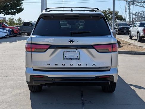 Certified 2026 Toyota Sequoia Limited w/ Nightshade Package AWD/4WD image 7