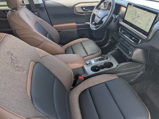 New 2026 Ford Bronco Sport Outer Banks w/ Outer Banks Tech Package+ AWD/4WD image 12