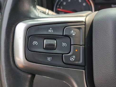Used 2019 Chevrolet Silverado 1500 LTZ w/ LTZ Premium Package AWD/4WD image 22