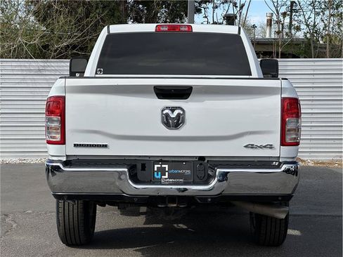 Used 2024 RAM 2500 Big Horn w/ Off Road Package AWD/4WD image 11