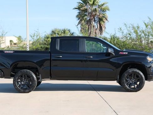 New 2026 Chevrolet Silverado 1500 Custom Trail Boss image 4