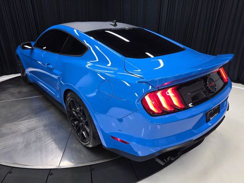 Used 2022 Ford Mustang GT Premium w/ Equipment Group 401A RWD image 53