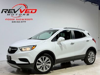 Used 2018 Buick Encore Preferred