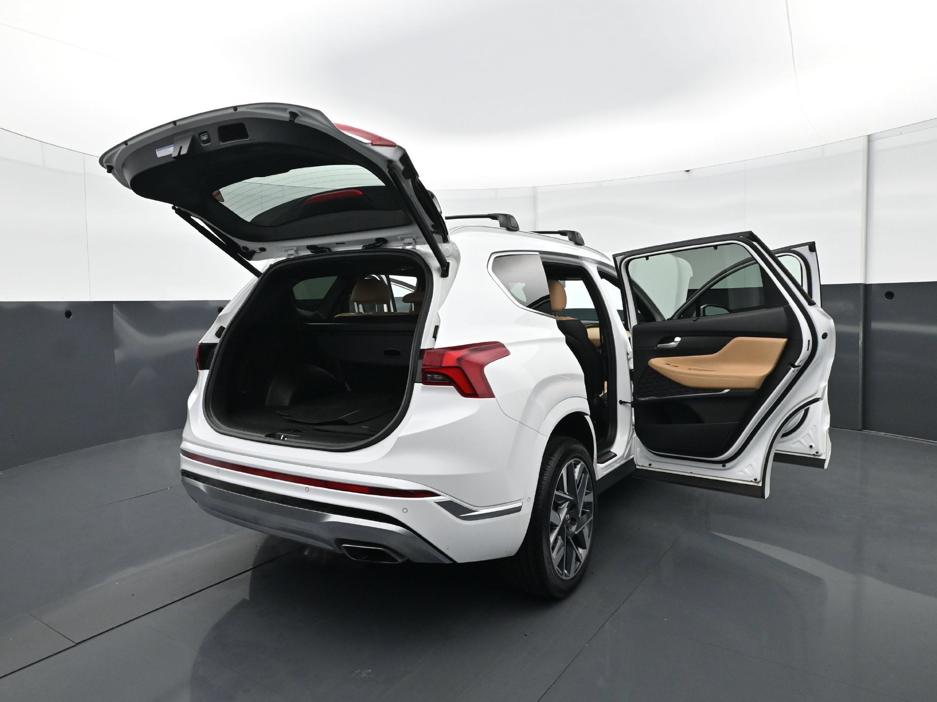 Used 2022 Hyundai Santa Fe Calligraphy AWD/4WD image 33