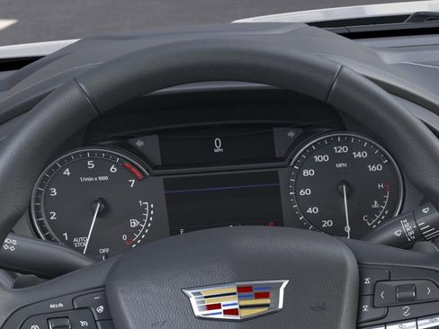 New 2026 Cadillac CT4 Luxury image 18