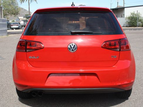 Used 2015 Volkswagen Golf S FWD image 6