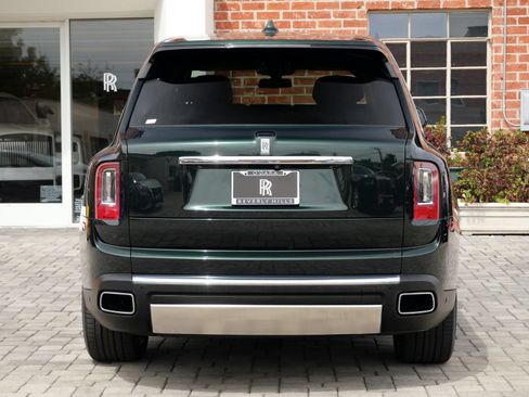 Certified 2019 Rolls-Royce Cullinan AWD/4WD image 22