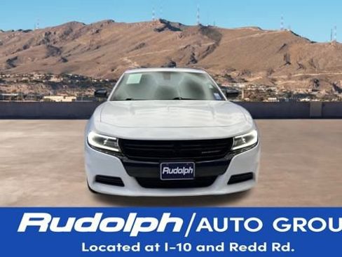 Used 2020 Dodge Charger SXT w/ Blacktop Package image 8