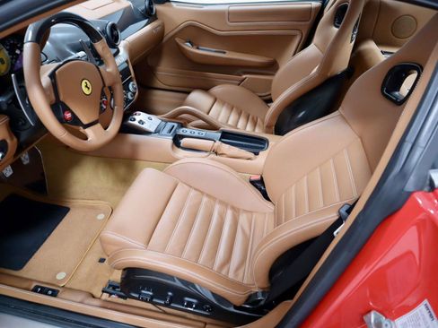 Used 2007 Ferrari 599 GTB Fiorano RWD image 21