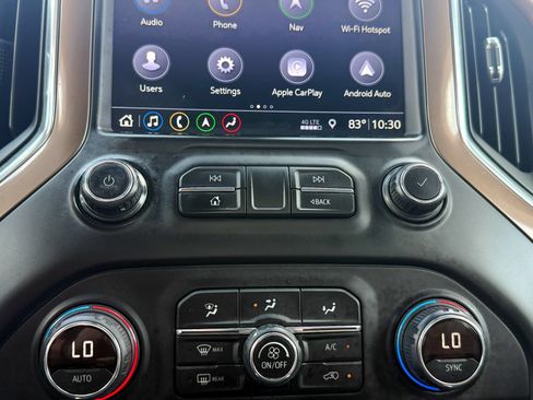Certified 2019 Chevrolet Silverado 1500 High Country w/ High Country Premium Package AWD/4WD image 29