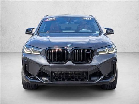 Used 2023 BMW X4 M w/ Competition Package AWD/4WD image 2