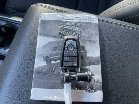 Used 2023 Ford F150 XLT w/ Equipment Group 302A High image 45