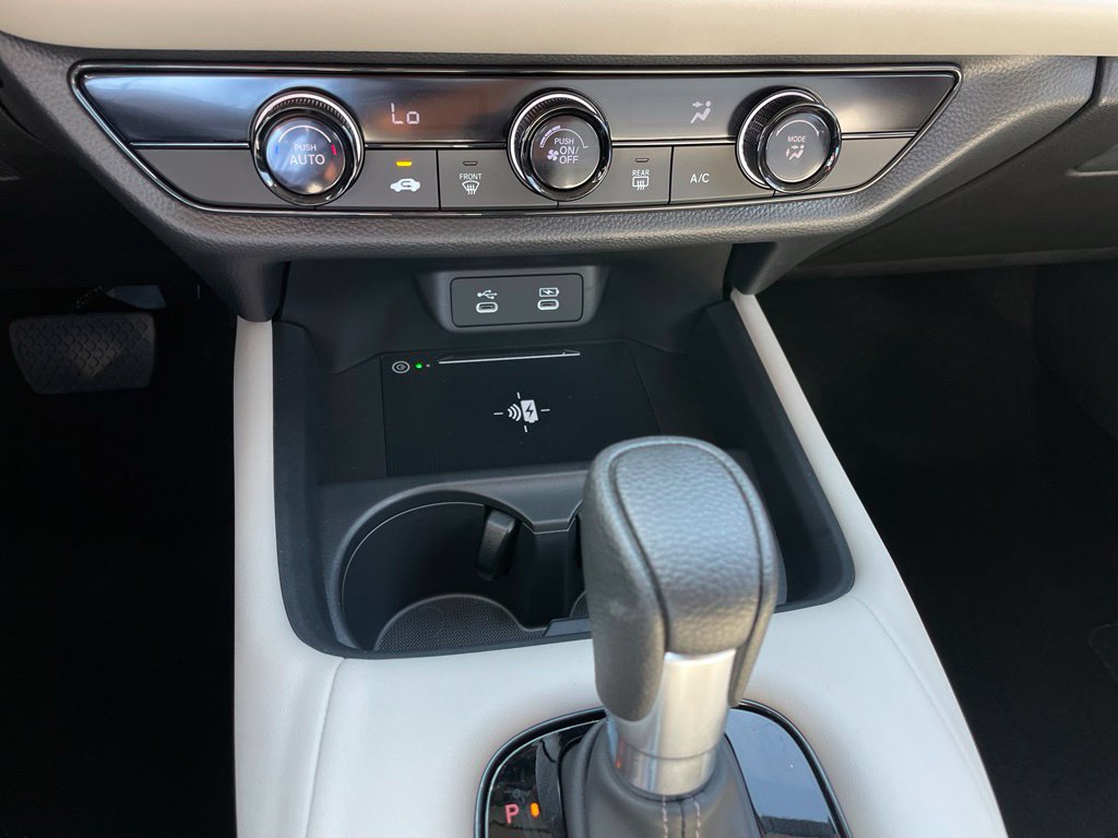 Certified 2026 Honda HR-V LX image 18