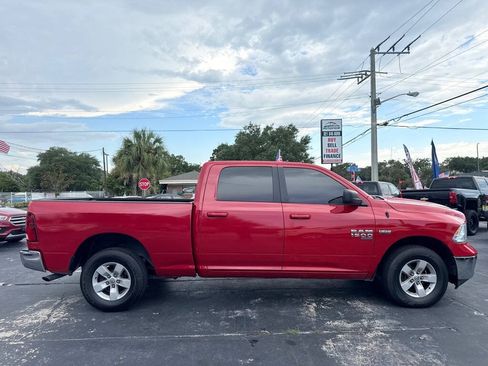 Used 2020 RAM 1500 Classic SLT AWD/4WD image 3