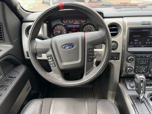 Used 2013 Ford F150 Raptor w/ Luxury Equipment Group AWD/4WD image 15