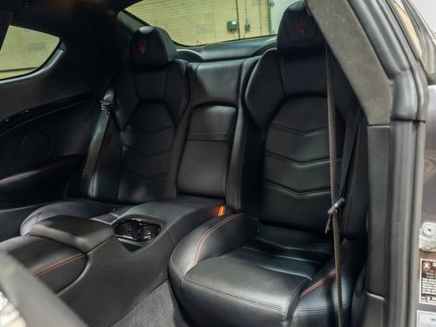 Used 2018 Maserati GranTurismo Sport RWD image 54