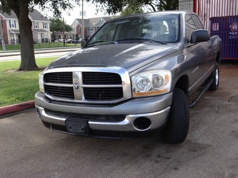 Used 2006 Dodge Ram 1500 Truck SLT w/ Trailer Tow Group AWD/4WD image 27