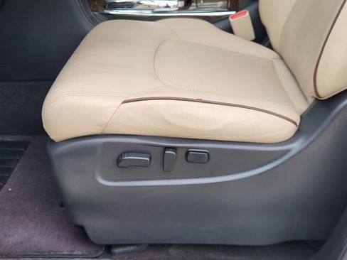 Used 2019 Nissan Armada Platinum w/ Captain's Chairs Package AWD/4WD image 24