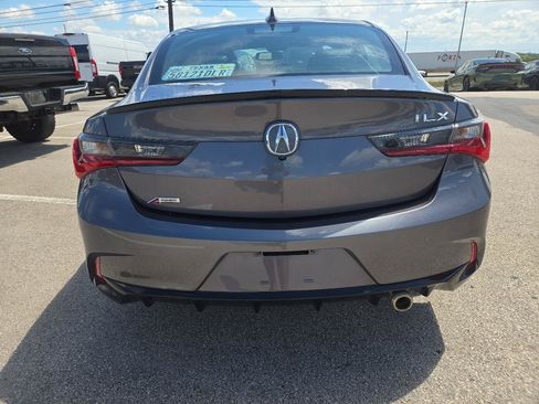Used 2021 Acura ILX w/ Premium & A-SPEC Package FWD image 7