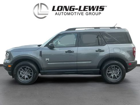 Certified 2024 Ford Bronco Sport Big Bend w/ Convenience Package AWD/4WD image 2