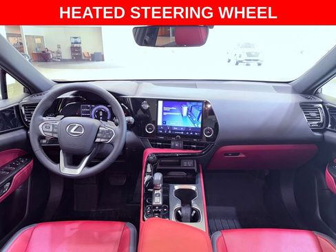 Certified 2024 Lexus NX 350h AWD w/ Cold Area Package image 13