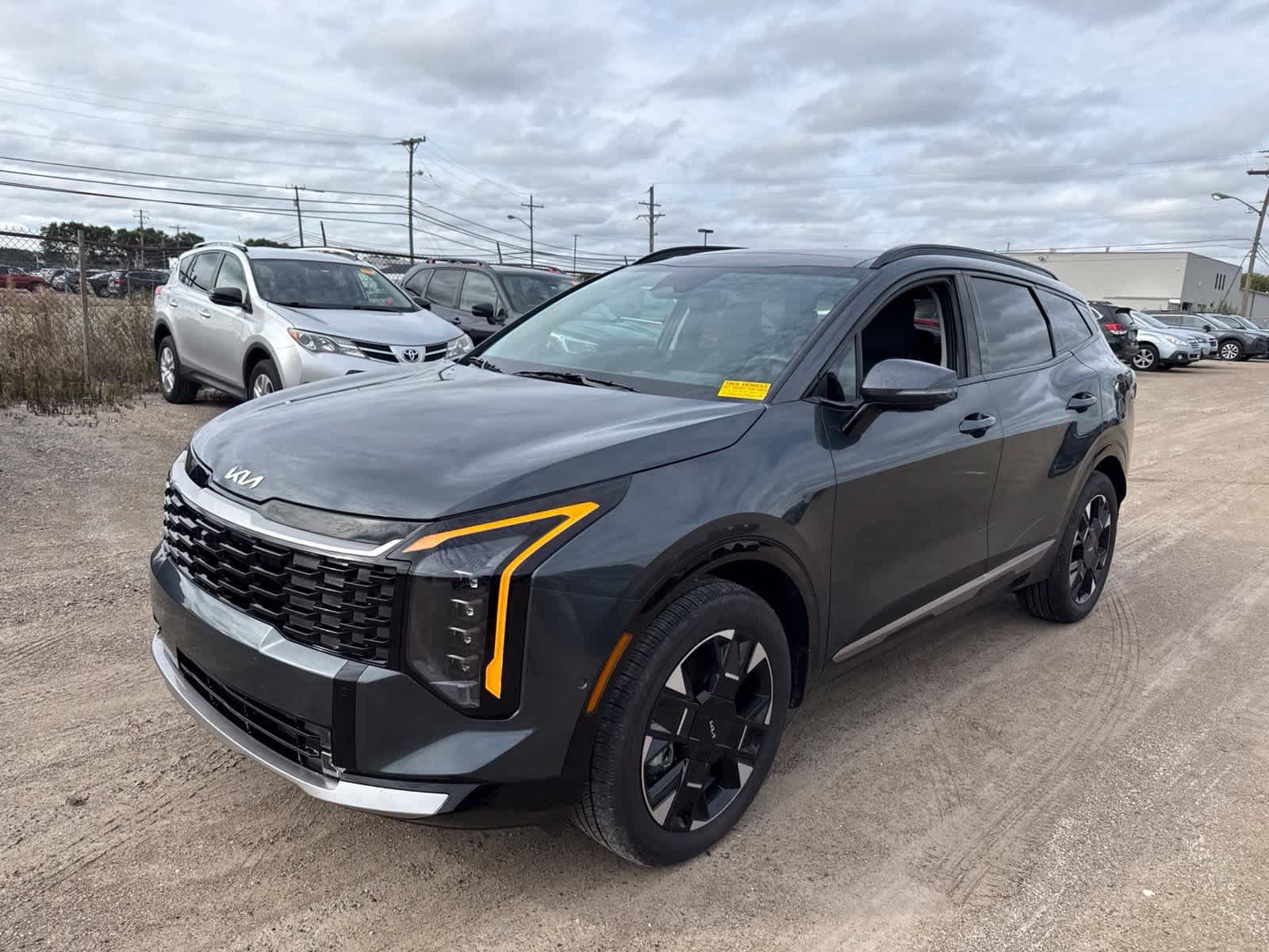 Used 2026 Kia Sportage SX Prestige AWD/4WD image 1