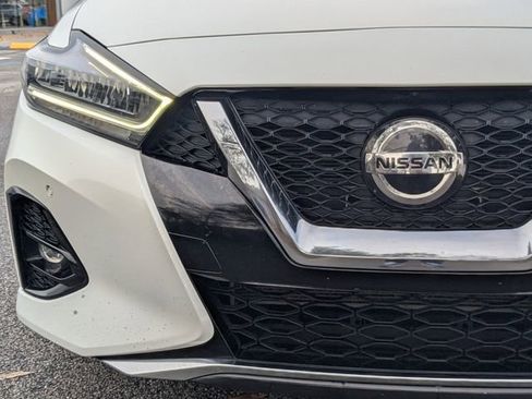 Used 2022 Nissan Maxima Platinum w/ Sport Mat Group image 13