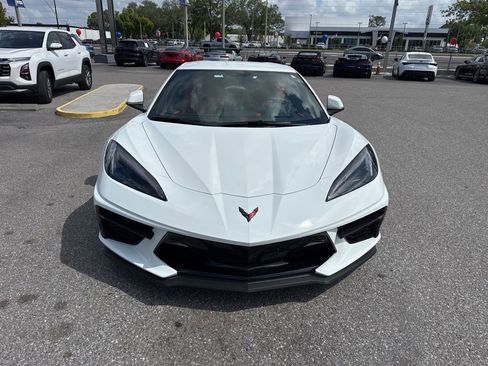 Used 2022 Chevrolet Corvette Stingray Preferred Conv w/ Z51 Performance Package image 3