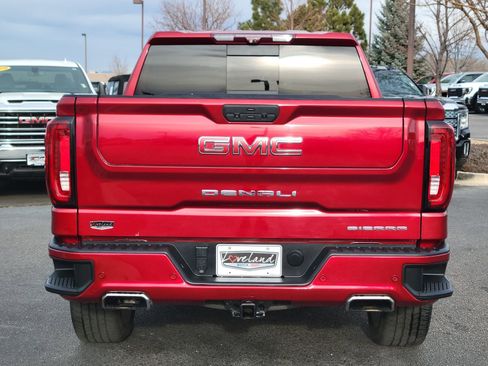 Used 2021 GMC Sierra 1500 Denali w/ Denali Ultimate Package image 10