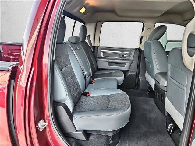 Used 2019 RAM 1500 Big Horn AWD/4WD image 18