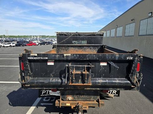 Used 2022 Ford F550 4x4 Regular Cab Super Duty image 5