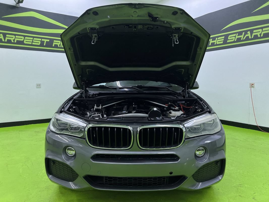 Used 2016 BMW X5 sDrive35i RWD image 4