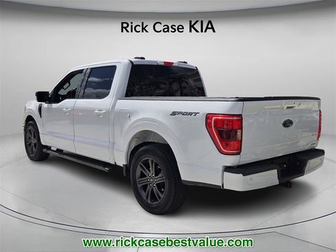 Used 2021 Ford F150 XLT w/ Equipment Group 302A High image 8