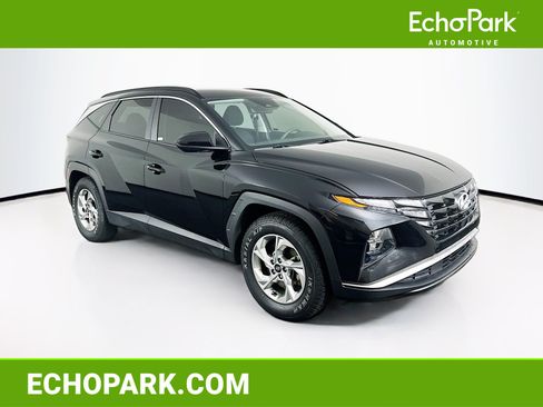 Used 2024 Hyundai Tucson SEL FWD image 1