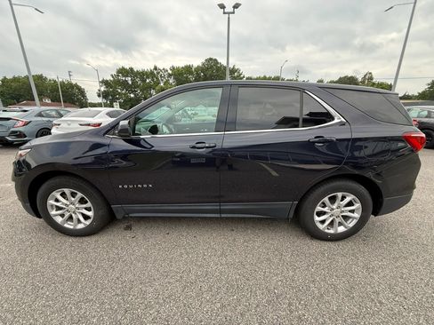 Used 2020 Chevrolet Equinox LT FWD image 4