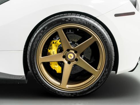 Used 2016 Ferrari 488 GTB image 19