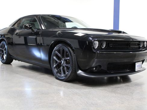 Used 2021 Dodge Challenger R/T w/ Plus Package RWD image 3