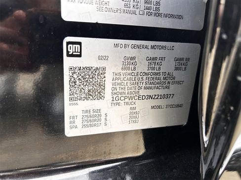 Used 2022 Chevrolet Silverado 1500 LT image 28