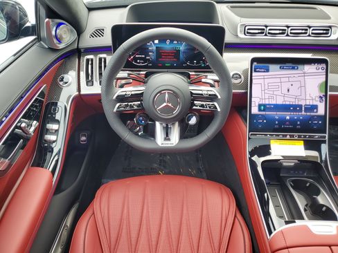 New 2026 Mercedes-Benz S 63 AMG S image 15