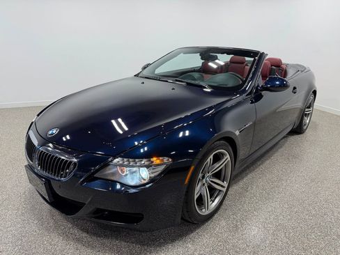 Used 2009 BMW M6 Convertible RWD image 12
