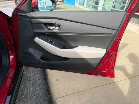 New 2025 Honda Accord EX-L image 45