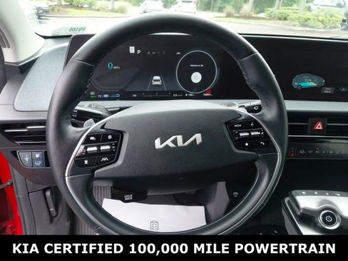 Certified 2022 Kia EV6 Wind w/ Wind Technology Package AWD/4WD image 11