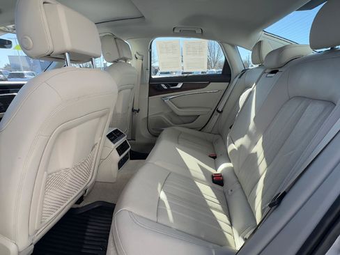 Used 2019 Audi A6 3.0T Premium Plus w/ Premium Plus Package image 9
