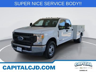 Used 2020 Ford F350 XL w/ Power Equipment Group