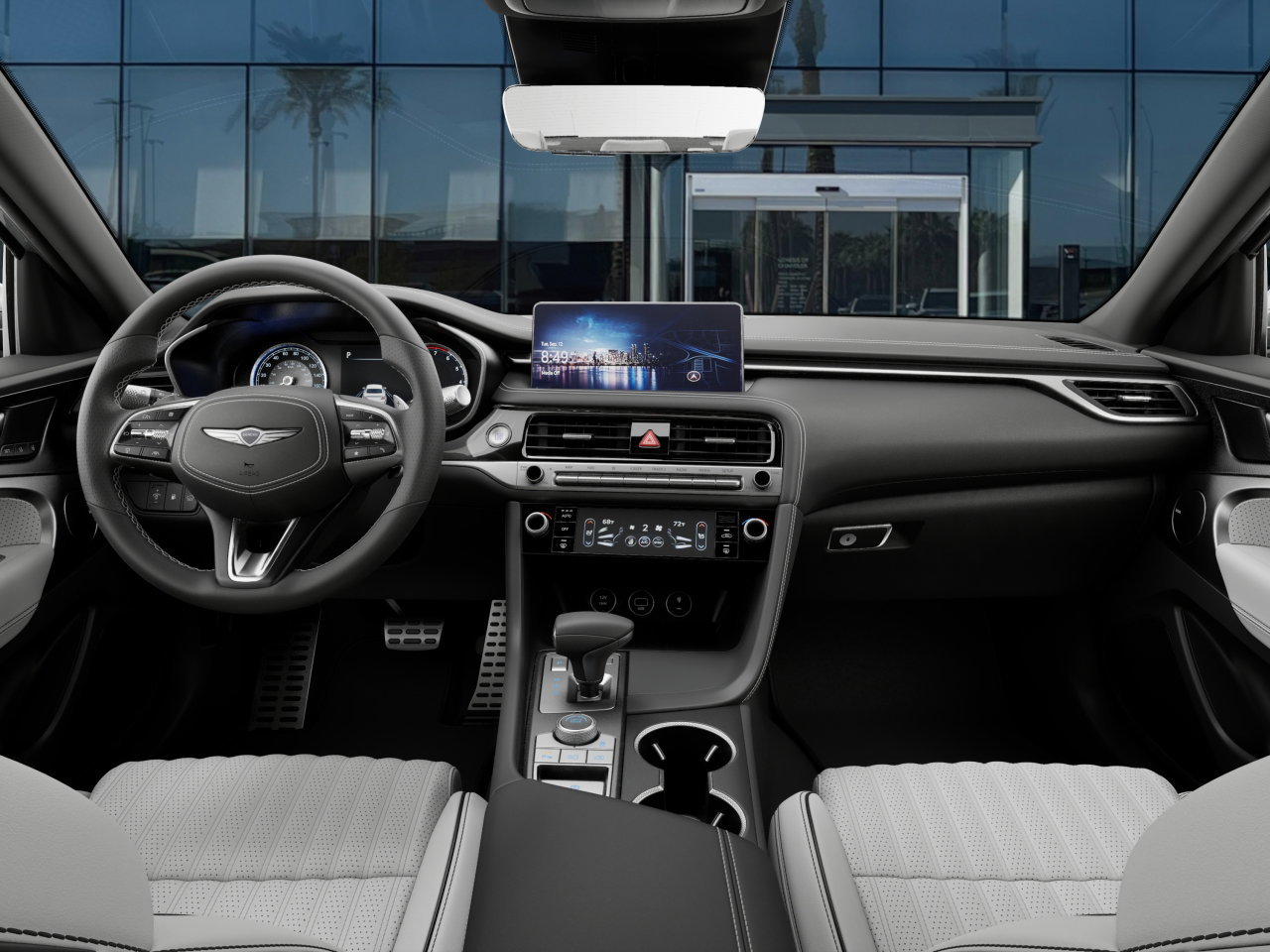 New 2026 Genesis G70 3.3T Sport Prestige RWD image 11